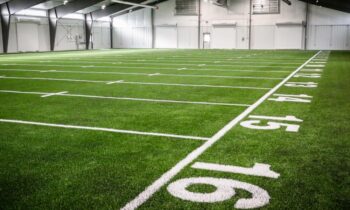 Camp Dodge sports new indoor ACFT facility