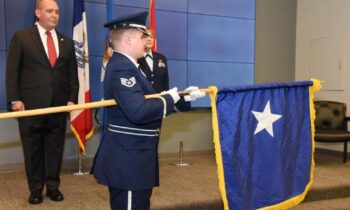 Samenus promoted to Brigadier General