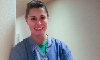 VA nurse awarded Distinguished Flying Cross, second in history