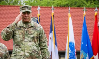 Iowa National Guard’s top general announces retirement