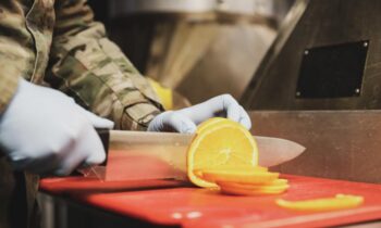 Iowa Soldiers compete in national culinary competition