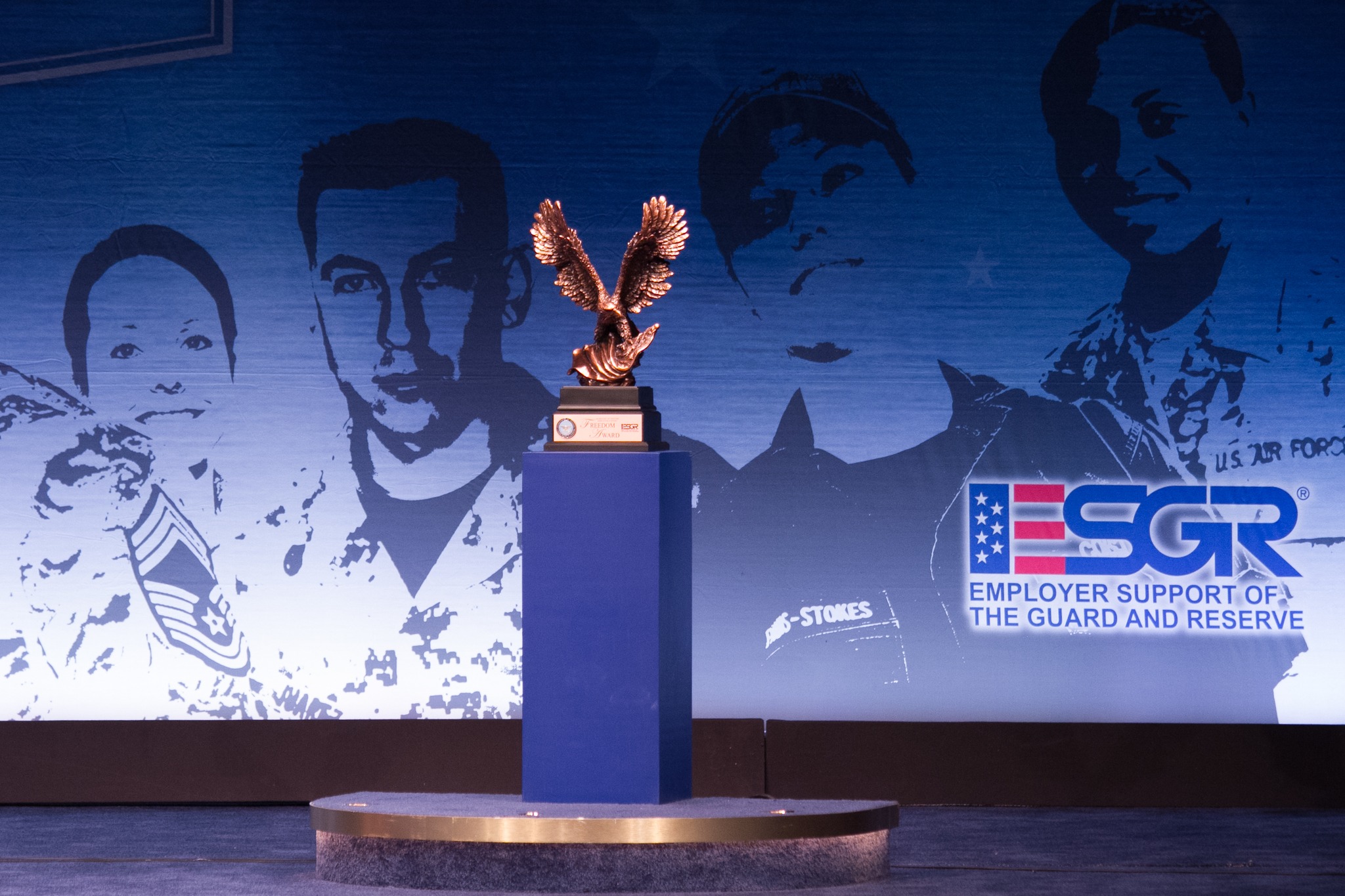 Nominations are open for the ESGR Freedom Award